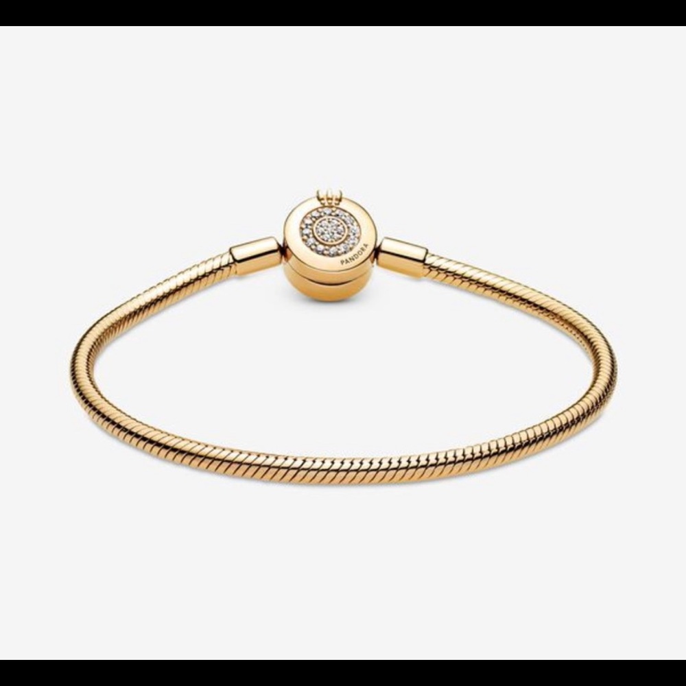 *Reserved for Wanda* Pandora Crown O Snake DONT BUY IF YOU ARE NOT HER